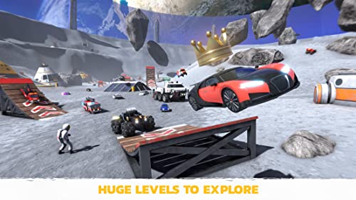 Crash Drive 3 (PS5) - CRASH DRIVE 3 - VIDEOGAMES image 4