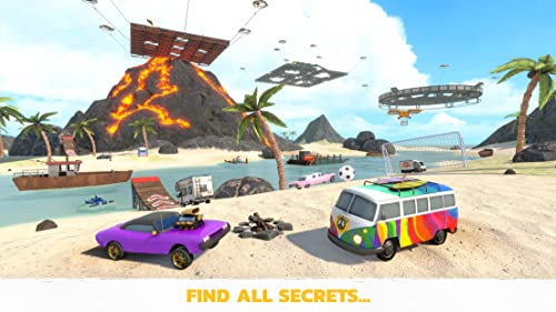 Crash Drive 3 (PS5) - CRASH DRIVE 3 - VIDEOGAMES image 8