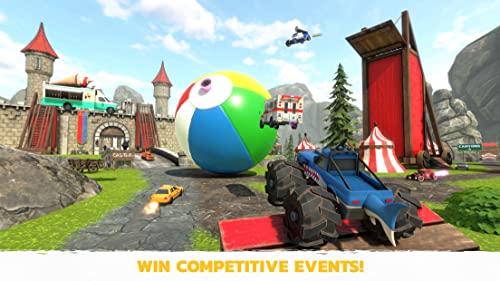 Crash Drive 3 (PS4) - CRASH DRIVE 3 - PS4 image 3
