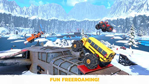 Crash Drive 3 (PS4) - CRASH DRIVE 3 - PS4 image 5