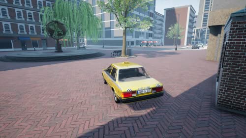Taxi Driver The Simu - TAXI DRIVER THE SIMULATION CIB - Switch image 2