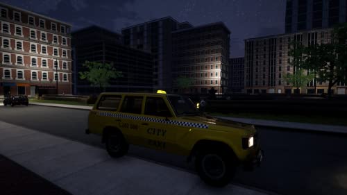 Taxi Driver The Simu - TAXI DRIVER THE SIMULATION CIB - Switch image 4