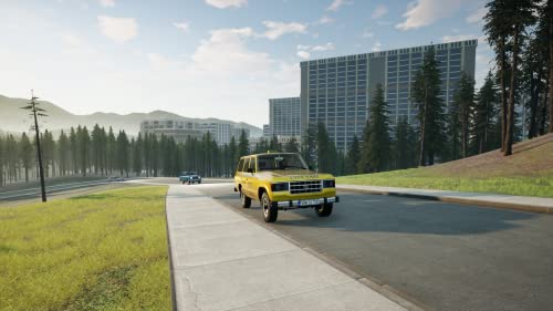 Taxi Driver The Simu - TAXI DRIVER THE SIMULATION CIB - Switch image 5