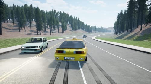 Taxi Driver The Simu - TAXI DRIVER THE SIMULATION CIB - Switch image 6