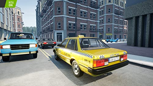 Taxi Driver The Simu - TAXI DRIVER THE SIMULATION CIB - Switch image 7