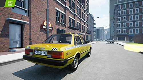 Taxi Driver The Simu - TAXI DRIVER THE SIMULATION CIB - Switch image 8