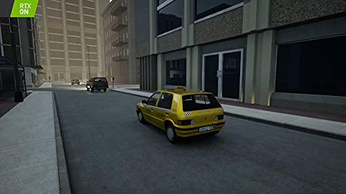 Taxi Driver The Simu - TAXI DRIVER THE SIMULATION CIB - Switch image 9