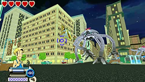 Martian Panic (Ninte - MARTIAN PANIC - Switch image 2