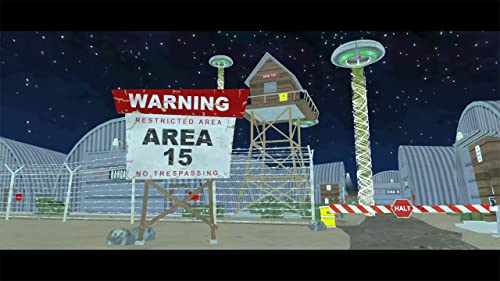 Martian Panic (Ninte - MARTIAN PANIC - Switch image 4