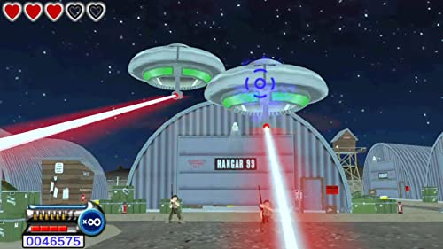 Martian Panic (Ninte - MARTIAN PANIC - Switch image 5