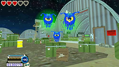 Martian Panic (Ninte - MARTIAN PANIC - Switch image 7