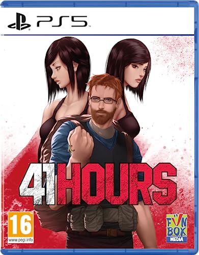 41 HOURS - Playstation 5