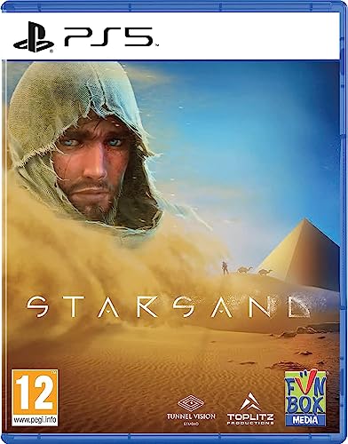 STARSAND - Playstation 5