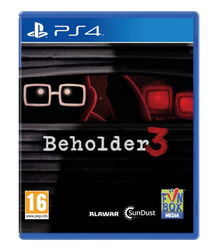 BEHOLDER 3 - Playstation 4