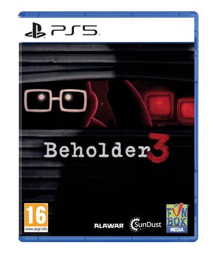 BEHOLDER 3 - Playstation 5 image 1