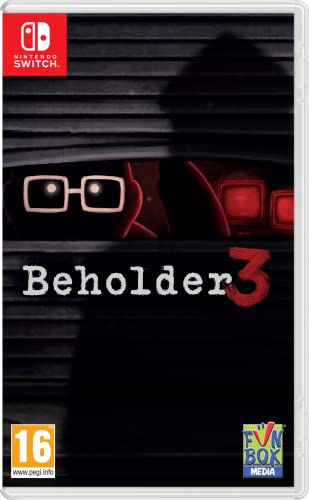 BEHOLDER 3 - Nintendo Switch image 1
