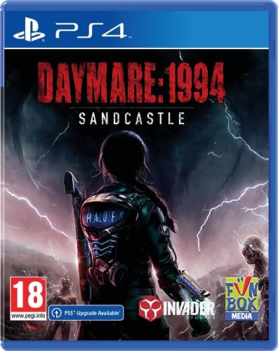 DAYMARE 1994 SANDCASTLE - Playstation 4