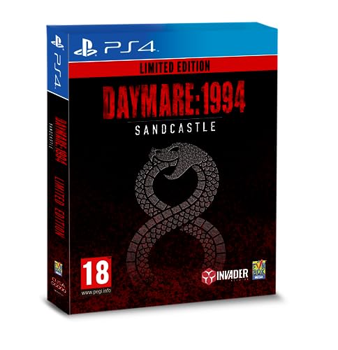 DAYMARE 1994 SANDCASTLE LIMITE - Playstation 4