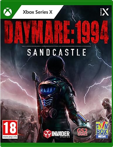 DAYMARE 1994 SANDCASTLE - Microsoft Xbox SX