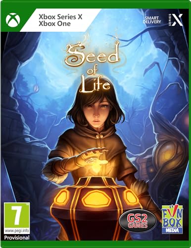 SEED OF LIFE - Microsoft Xbox SX