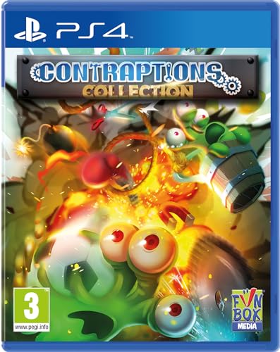 CONTRAPTIONS COLLECTION - Playstation 4