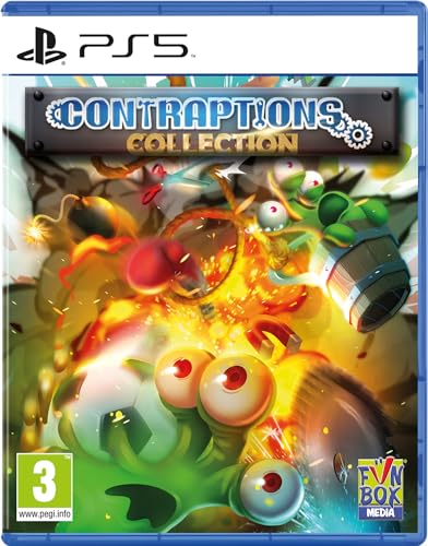 CONTRAPTIONS COLLECTION - Playstation 5