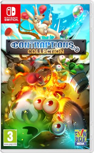 CONTRAPTIONS COLLECTION - Nintendo Switch