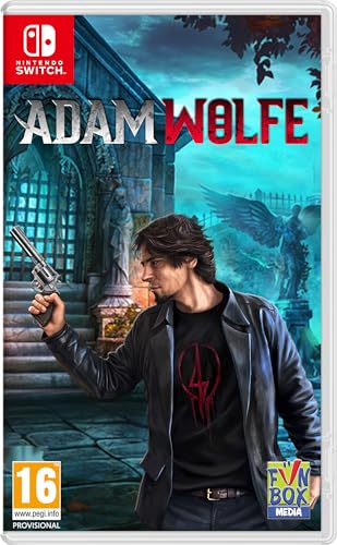 ADAM WOLFE - Nintendo Switch image 1