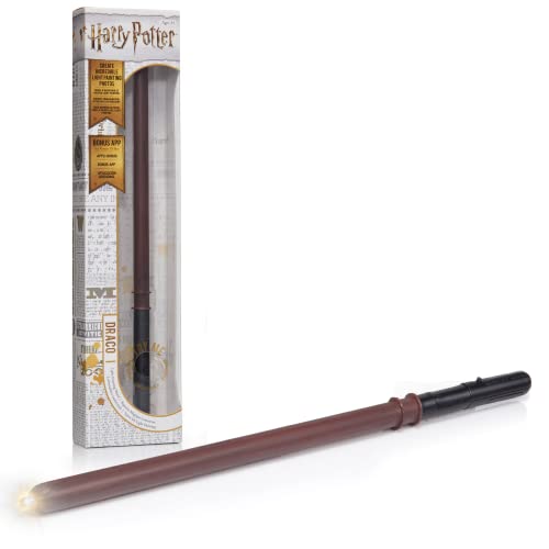 HARRY POTTER - Dracos Light Painting Wand - Wand image 1
