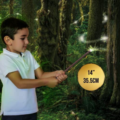 HARRY POTTER - Dracos Light Painting Wand - Wand image 3