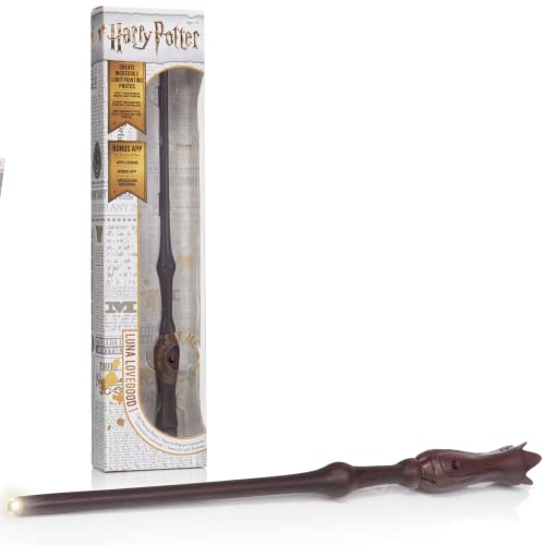 HARRY POTTER - Lunas Light Painting Wand - Non-book item image 1