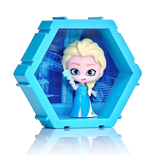 DISNEY - Pod 4D  Frozen - Elsa - Figurine image 1