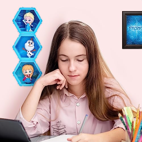 DISNEY - Pod 4D  Frozen - Elsa - Figurine image 3