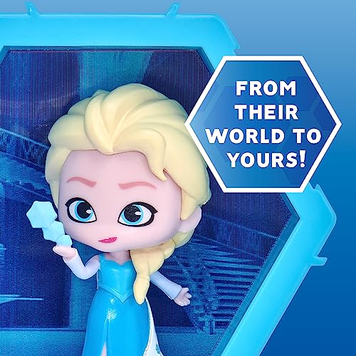 DISNEY - Pod 4D  Frozen - Elsa - Figurine image 6