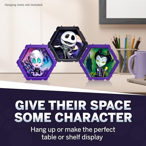 DISNEY - Pod 4D  Princess - Maleficent - Figurine image 3