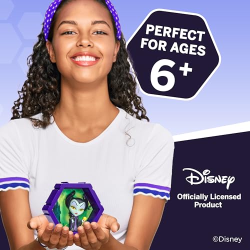 DISNEY - Pod 4D  Princess - Maleficent - Figurine image 6