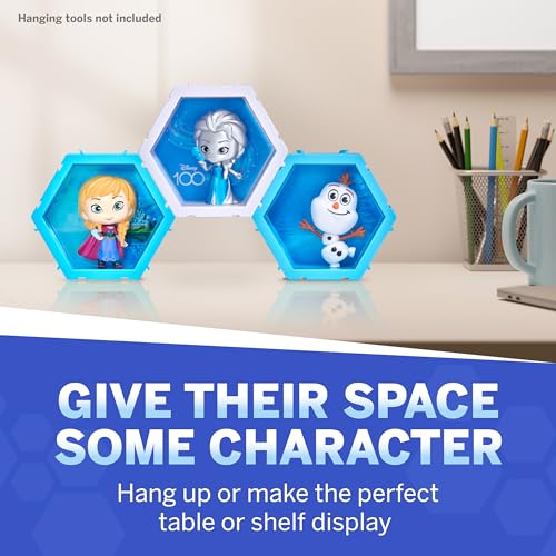 DISNEY - Pod 4D  Frozen - Anna - Figurine image 4