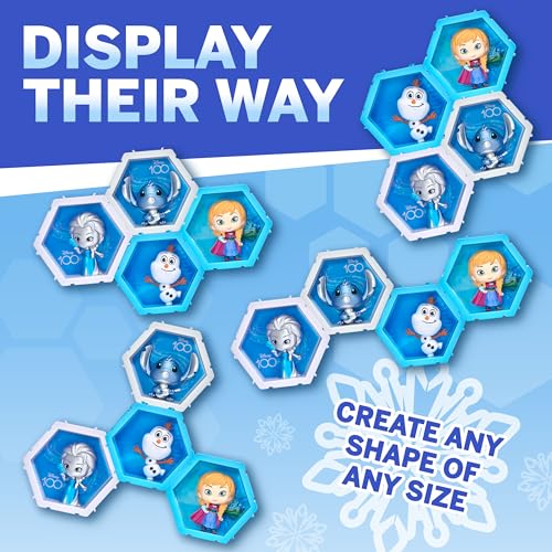 DISNEY - Pod 4D  Frozen - Anna - Figurine image 5
