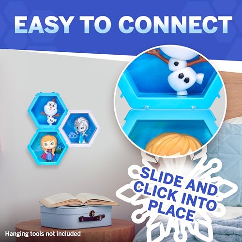 DISNEY - Pod 4D  Frozen - Anna - Figurine image 6