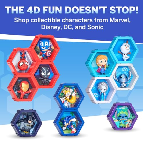 DISNEY - Pod 4D  Frozen - Anna - Figurine image 8