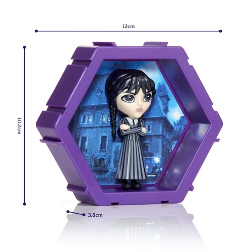 WEDNESDAY - Pod 4D - Uniform Pod - Figurine image 2