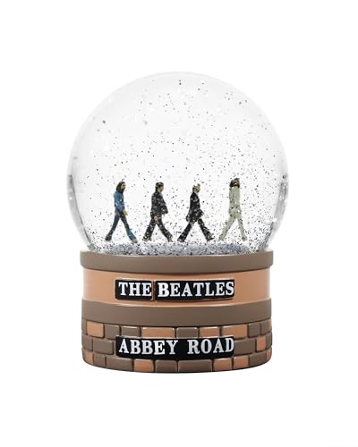 BEATLES - (Abbey Road) Boxed Snow Globe (65mm) - Decoration image 1
