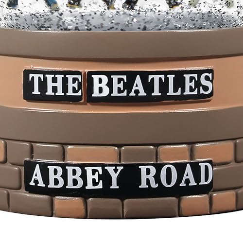 BEATLES - (Abbey Road) Boxed Snow Globe (65mm) - Decoration image 2