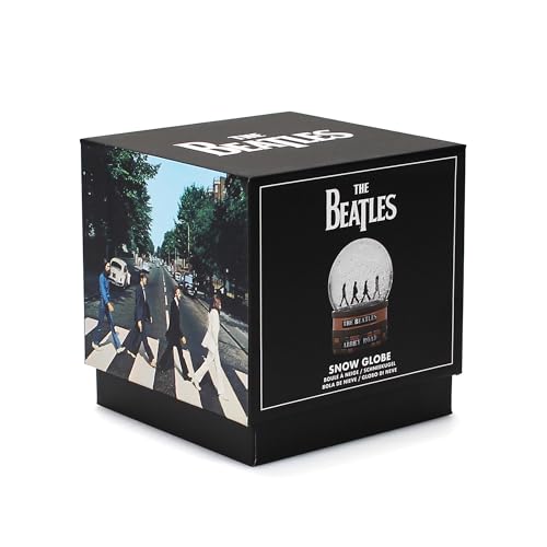 BEATLES - (Abbey Road) Boxed Snow Globe (65mm) - Decoration image 3
