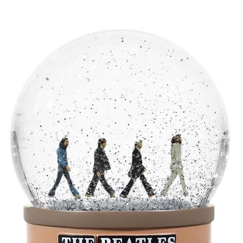 BEATLES - (Abbey Road) Boxed Snow Globe (65mm) - Decoration image 4