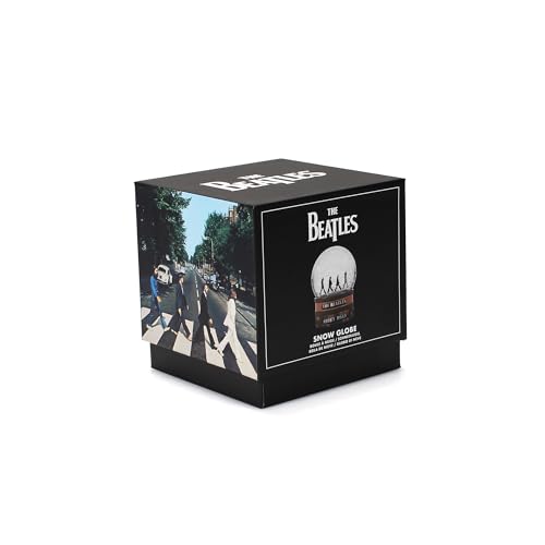 BEATLES - (Abbey Road) Boxed Snow Globe (65mm) - Decoration image 7