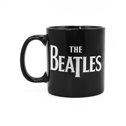 BEATLES - Mug Standard (400Ml) -  (Logo) - Mug image 1