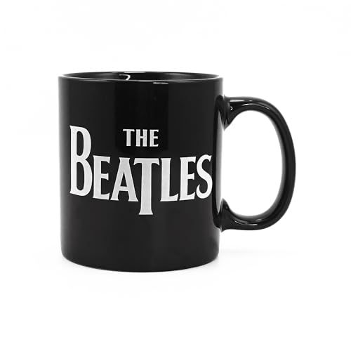 BEATLES - Mug Standard (400Ml) -  (Logo) - Mug image 5