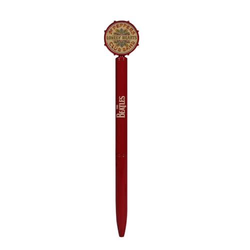 BEATLES - Pen Metal 3D Topper - The  (Sgt. Pepper) - Pen Single image 1
