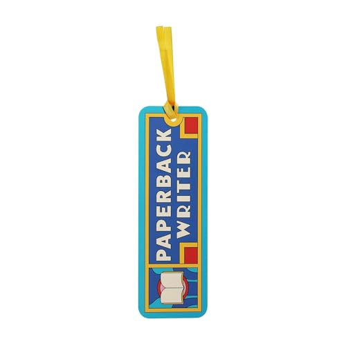 BEATLES - Bookmark Paper - The  (Paperback Writer) - Bookmark image 1